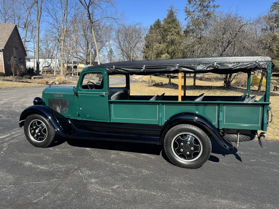 1936 Dodge L/M/R Series - Image 7 of 31