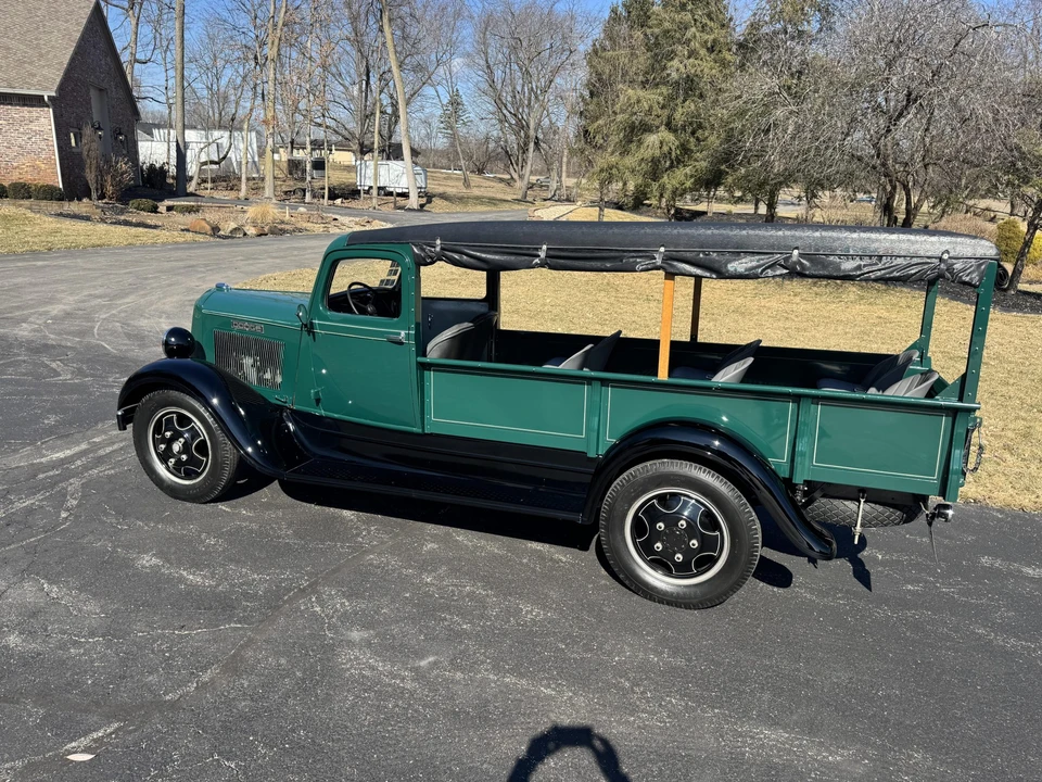 1936 Dodge L/M/R Series - Image 8 of 31