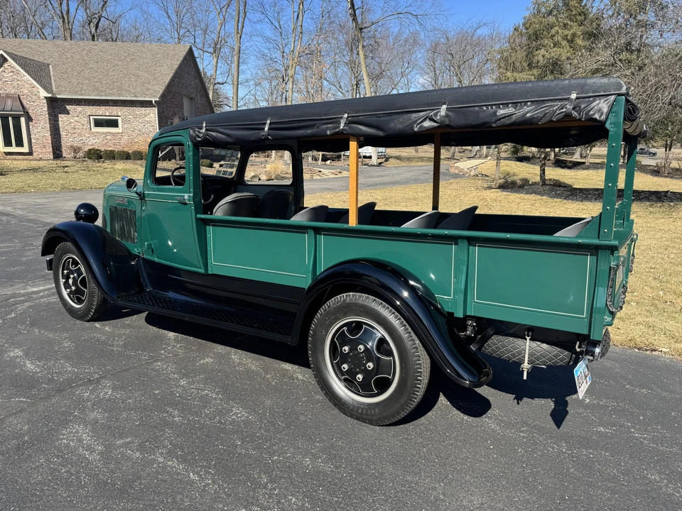 1936 Dodge L/M/R Series - Image 9 of 31