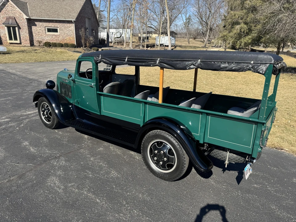 1936 Dodge L/M/R Series - Image 10 of 31