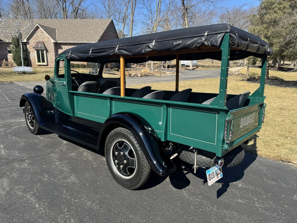 1936 Dodge L/M/R Series - Image 11 of 31