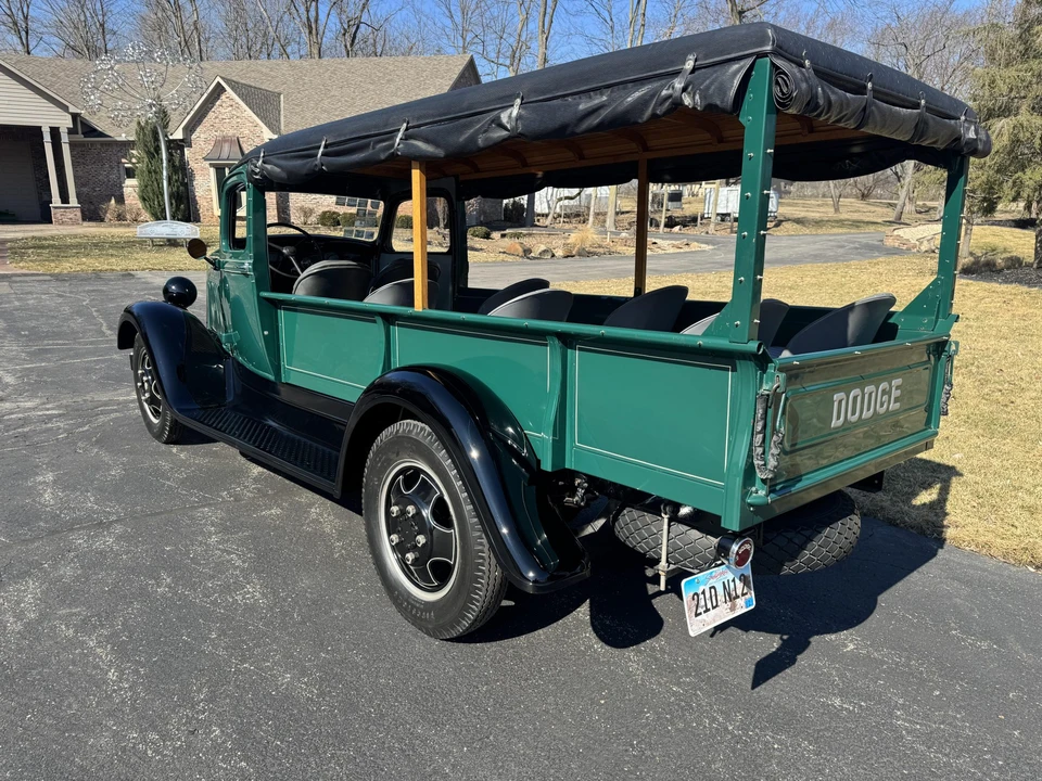 1936 Dodge L/M/R Series - Image 12 of 31