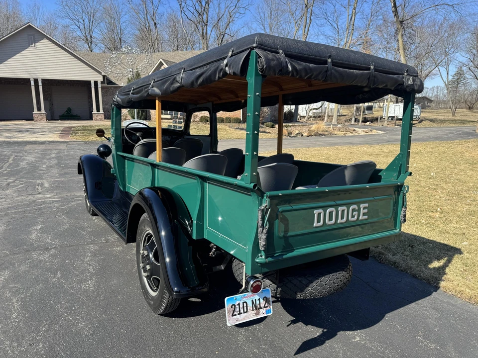 1936 Dodge L/M/R Series - Image 13 of 31