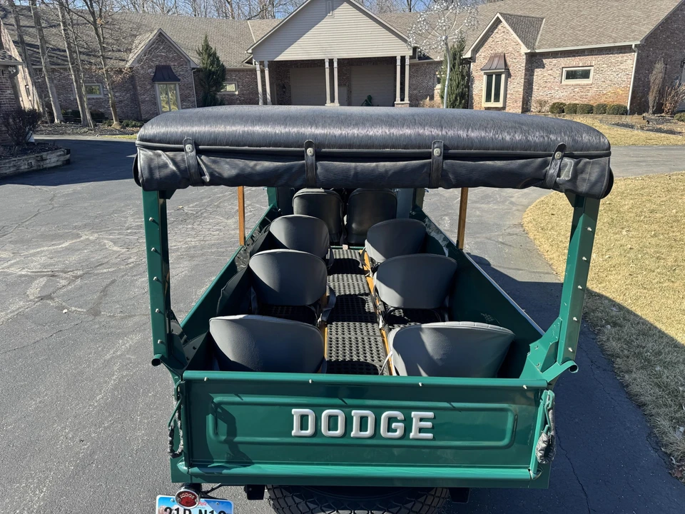1936 Dodge L/M/R Series - Image 14 of 31