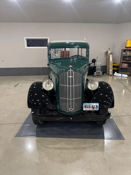 1936 Dodge L/M/R Series - Image 25 of 31