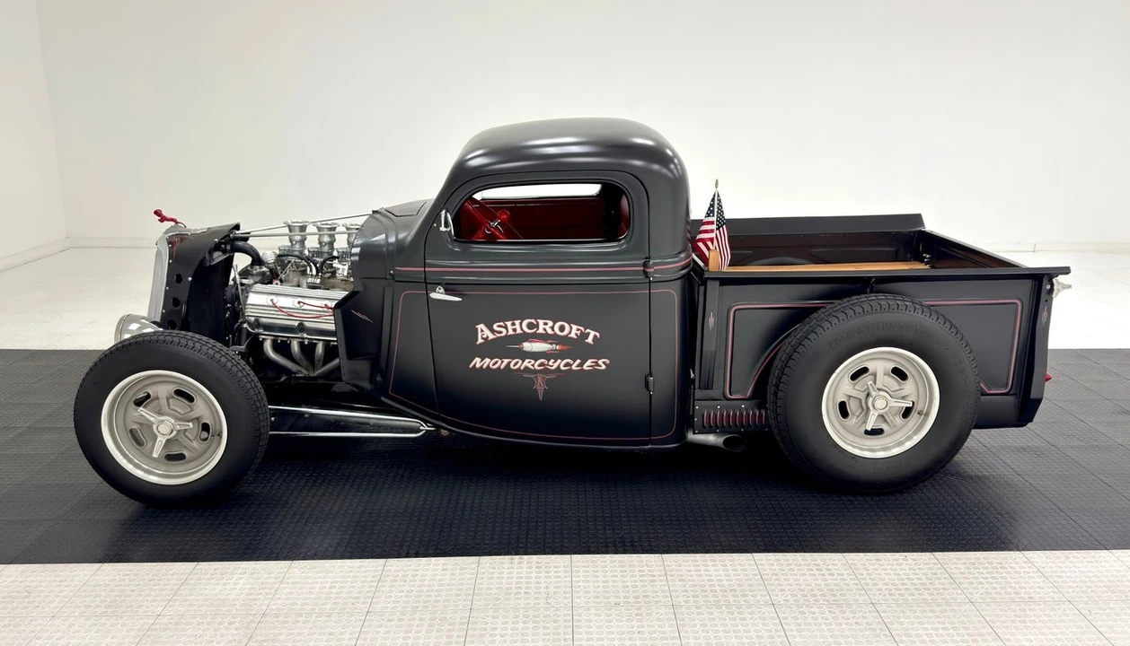 1936 Dodge HC/KC Pickup - Image 2 of 12
