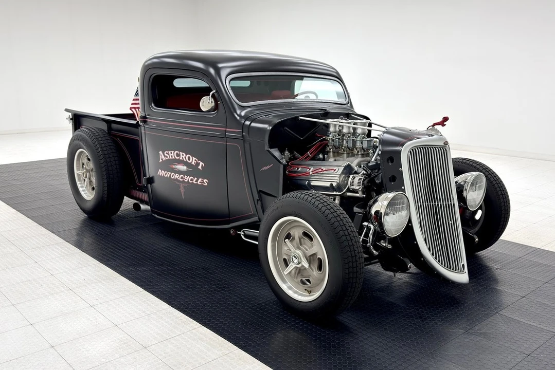 1936 Dodge HC/KC Pickup - Image 7 of 12