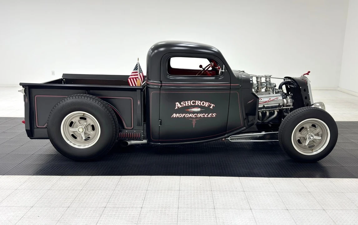 1936 Dodge HC/KC Pickup - Image 6 of 12