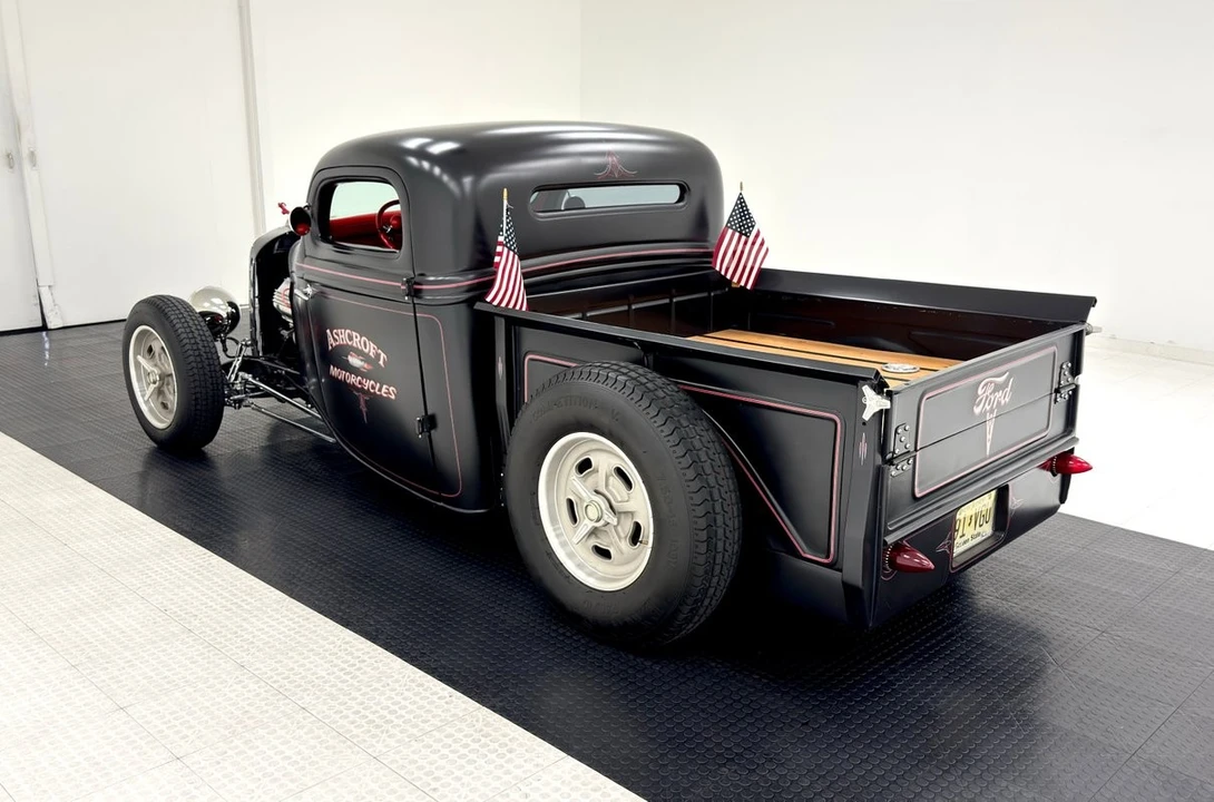 1936 Dodge HC/KC Pickup - Image 3 of 12