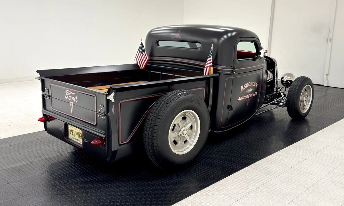 1936 Dodge HC/KC Pickup - Image 5 of 12