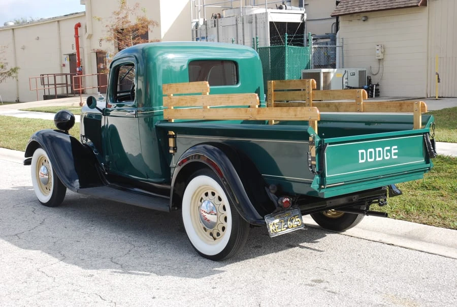 1936 Dodge L/M/R Series - Image 10 of 10