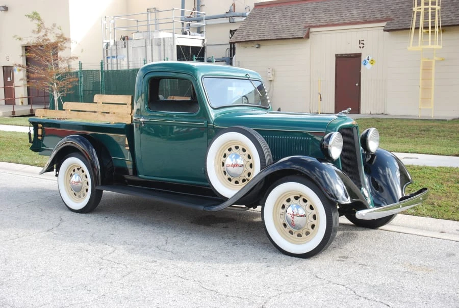 1936 Dodge L/M/R Series - Image 2 of 10