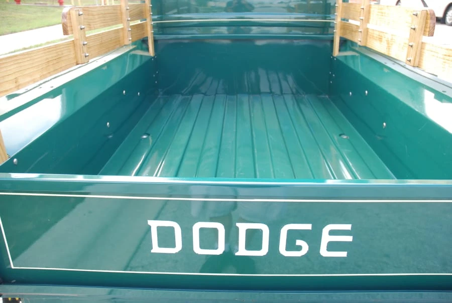 1936 Dodge L/M/R Series - Image 6 of 10