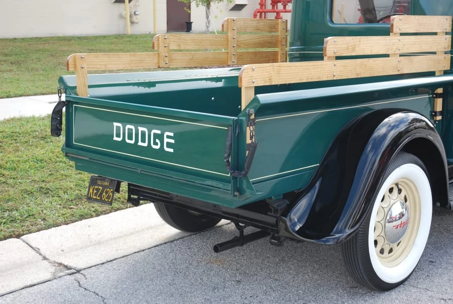 1936 Dodge L/M/R Series - Image 8 of 10