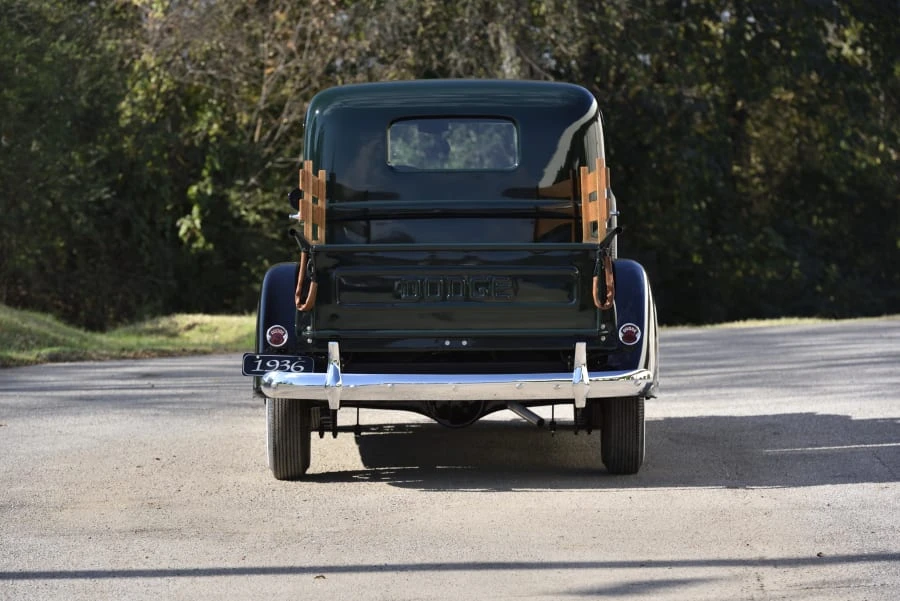 1936 Dodge L/M/R Series - Image 5 of 31