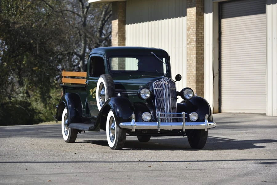 1936 Dodge L/M/R Series - Image 13 of 31