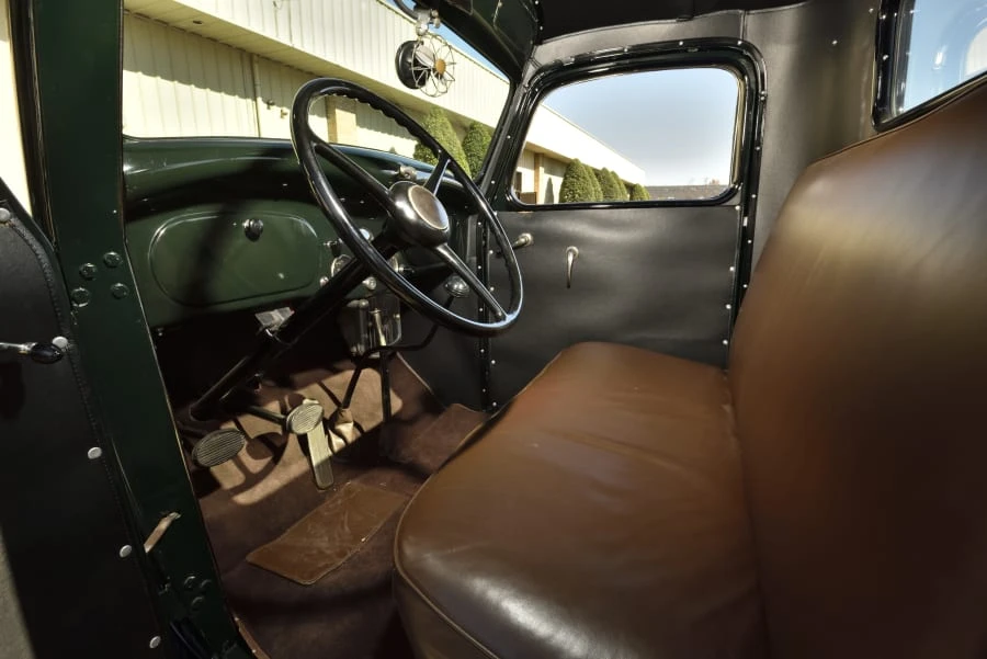 1936 Dodge L/M/R Series - Image 25 of 31