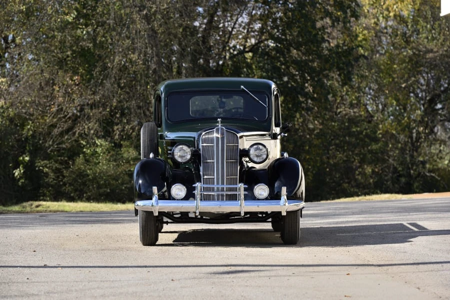 1936 Dodge L/M/R Series - Image 4 of 31