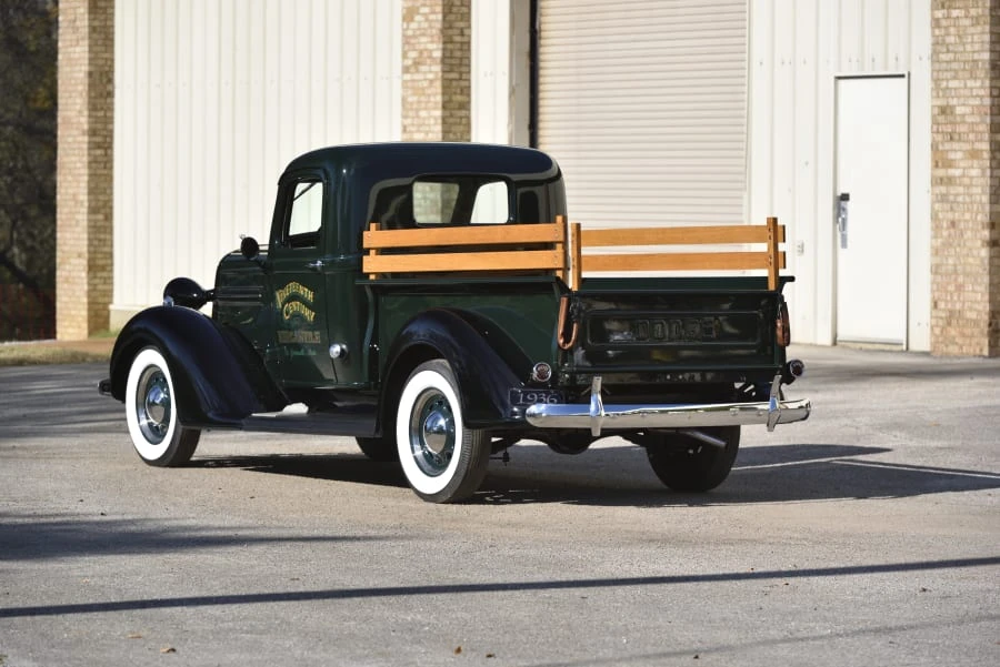 1936 Dodge L/M/R Series - Image 23 of 31