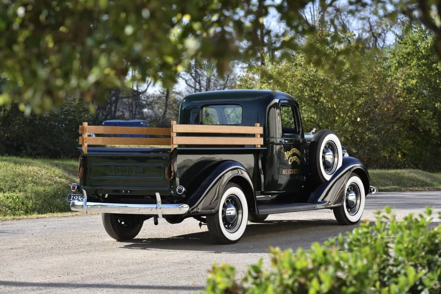 1936 Dodge L/M/R Series - Image 3 of 31