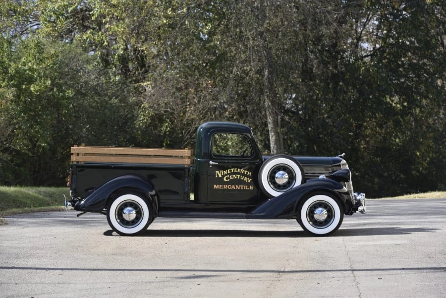 1936 Dodge L/M/R Series - Image 21 of 31