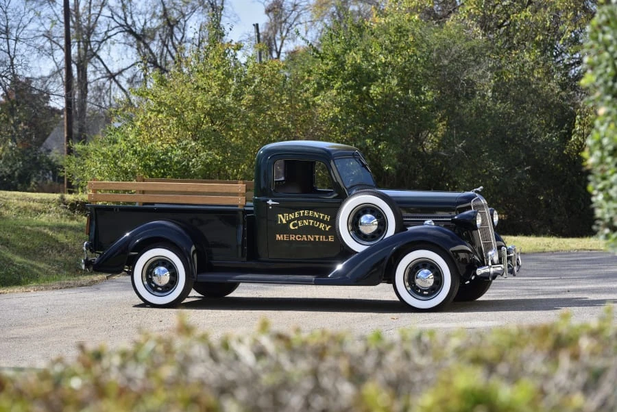 1936 Dodge L/M/R Series - Image 2 of 31