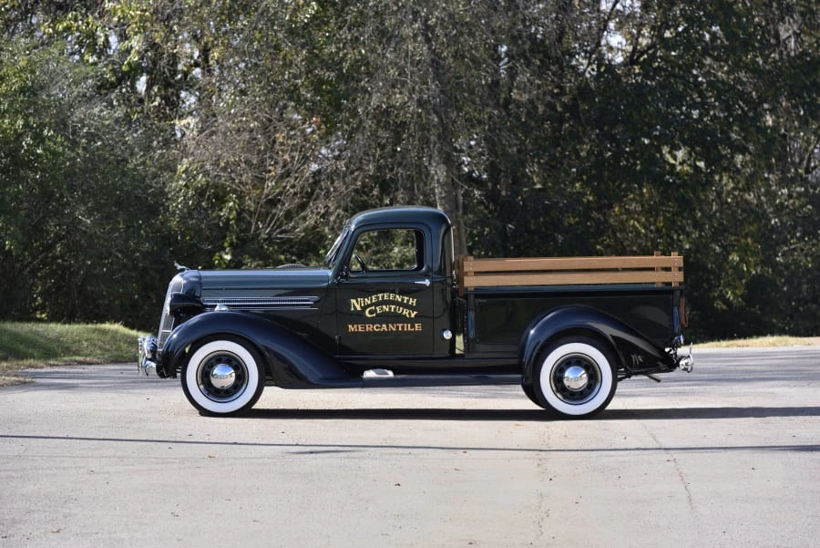 1936 Dodge L/M/R Series - Image 19 of 31