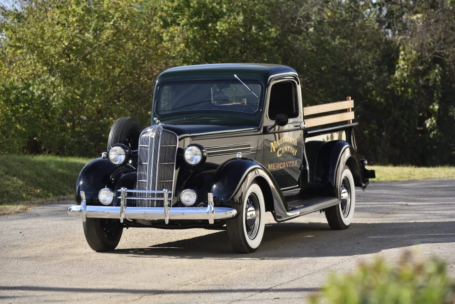 1936 Dodge L/M/R Series - Image 16 of 31