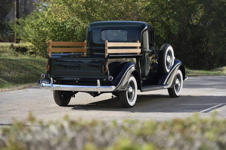 1936 Dodge L/M/R Series - Image 17 of 31