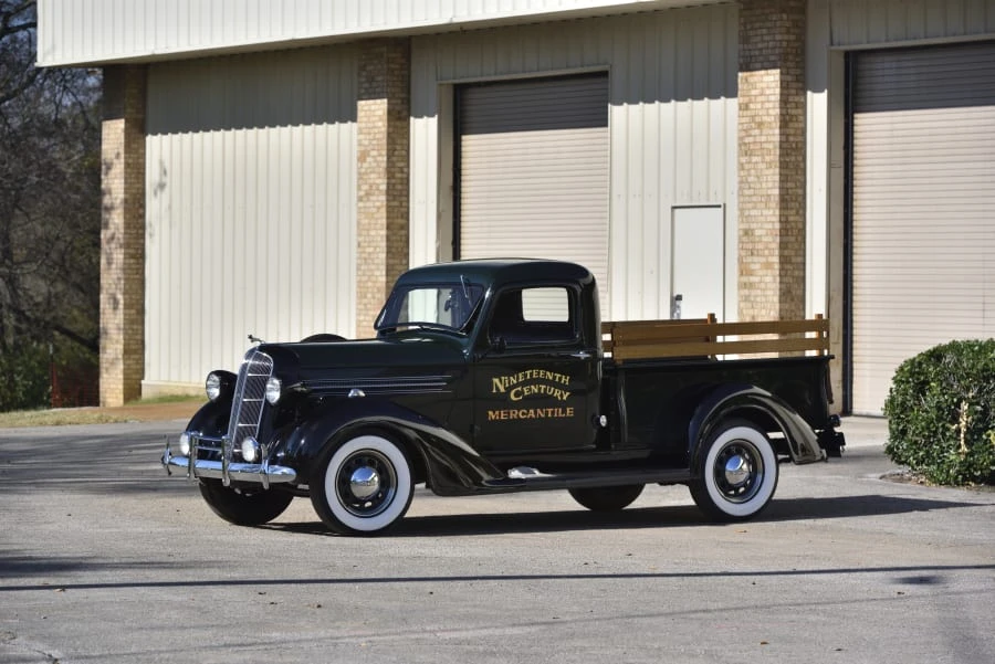 1936 Dodge L/M/R Series - Image 12 of 31