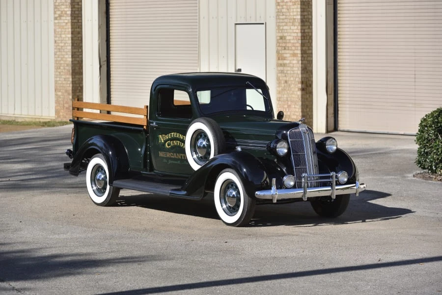 1936 Dodge L/M/R Series - Image 6 of 31