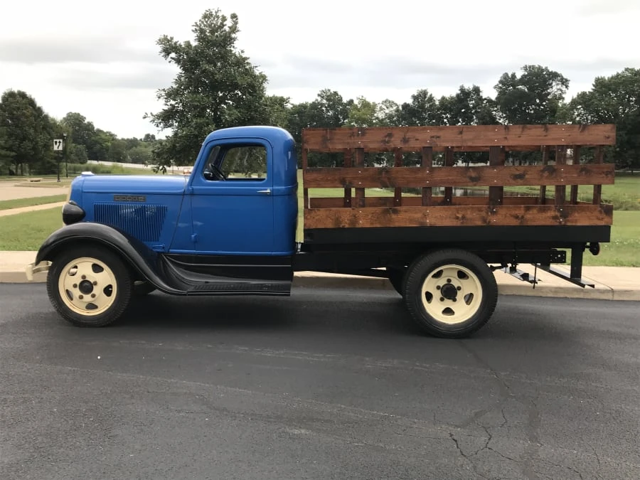 1936 Dodge L/M/R Series - Image 2 of 6