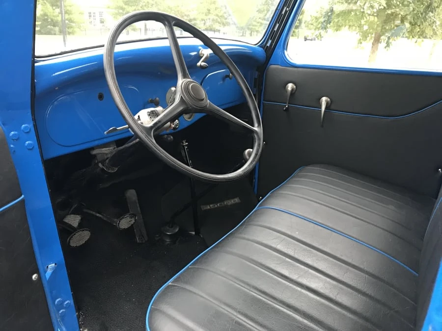 1936 Dodge L/M/R Series - Image 4 of 6