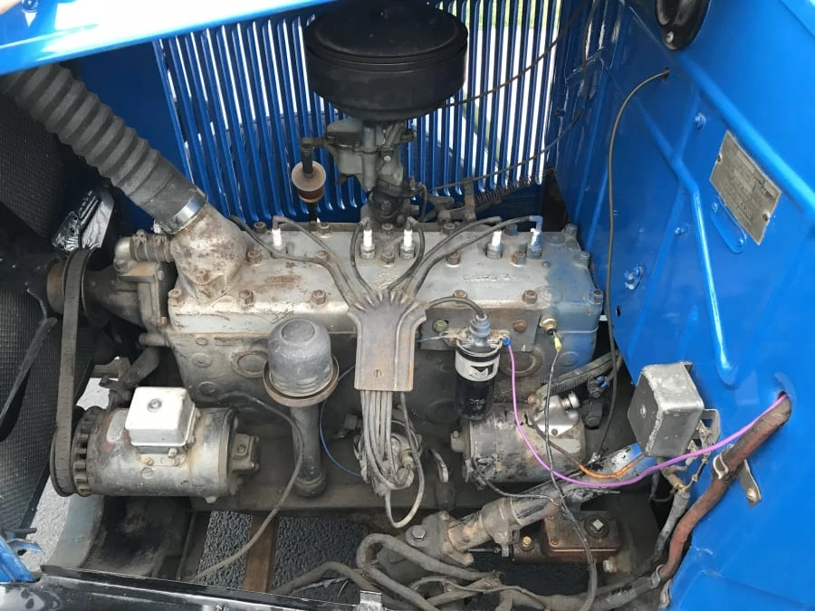 1936 Dodge L/M/R Series - Image 6 of 6