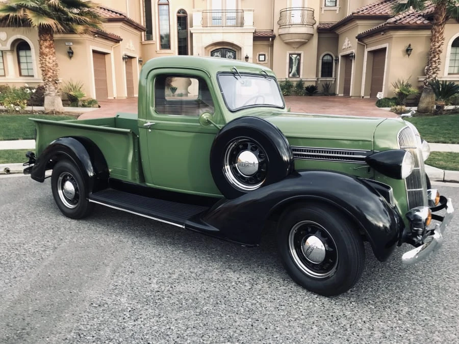 1936 Dodge L/M/R Series - Image 9 of 10