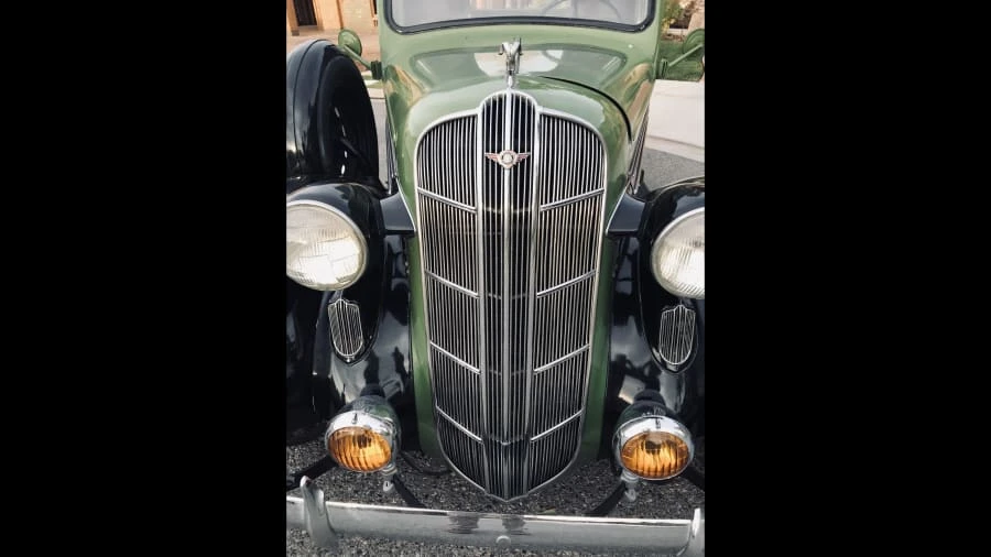 1936 Dodge L/M/R Series - Image 7 of 10