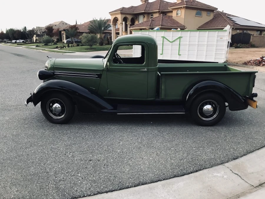 1936 Dodge L/M/R Series - Image 2 of 10