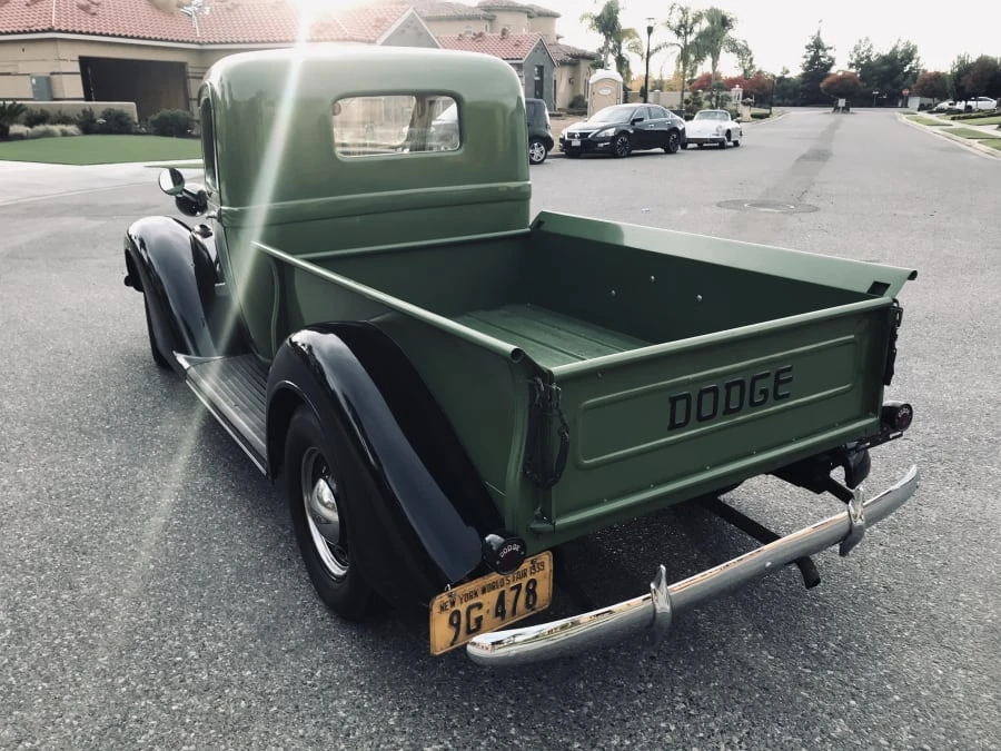 1936 Dodge L/M/R Series - Image 10 of 10