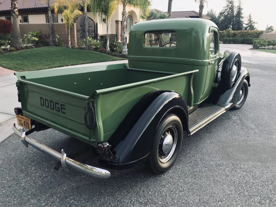 1936 Dodge L/M/R Series - Image 3 of 10