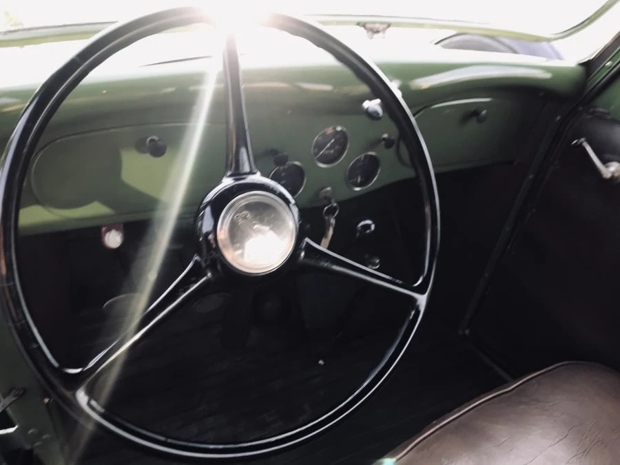 1936 Dodge L/M/R Series - Image 4 of 10