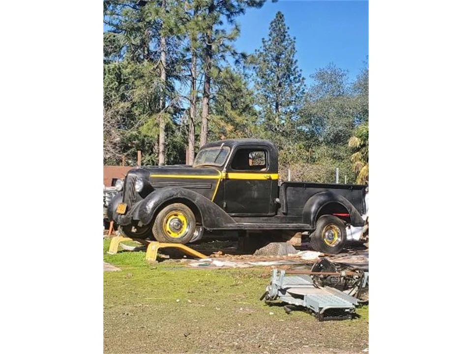 1936 Dodge L/M/R Series - Image 2 of 10