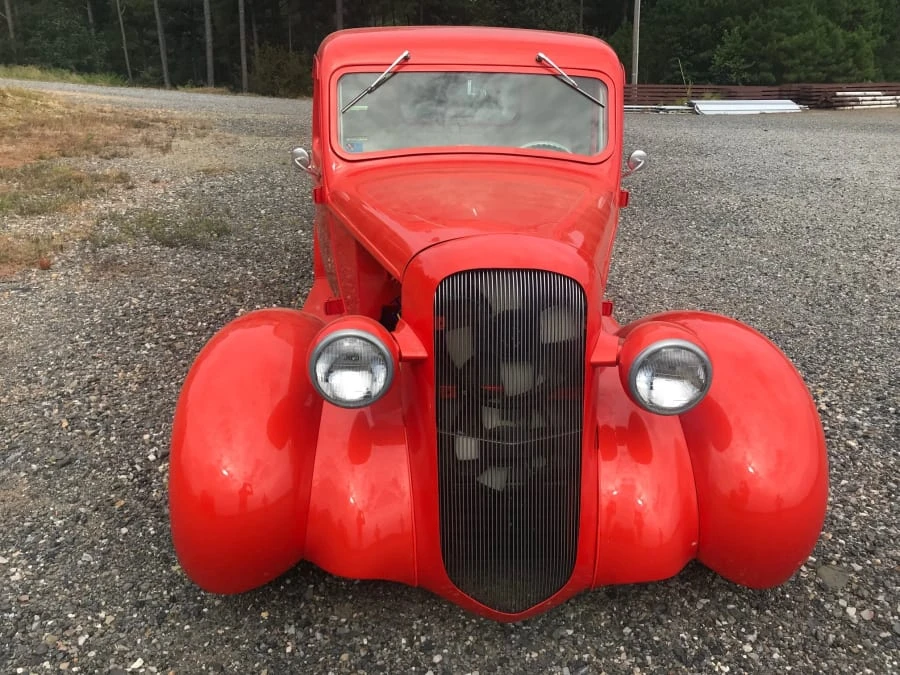 1936 Dodge L/M/R Series - Image 5 of 8