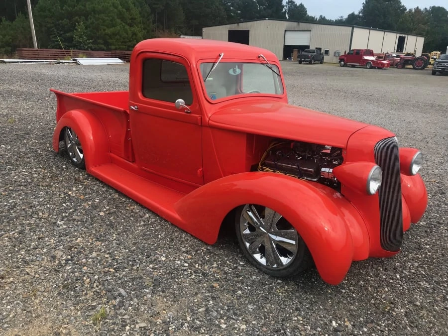 1936 Dodge L/M/R Series - Image 8 of 8
