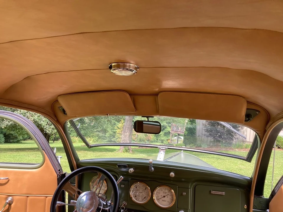 1936 Dodge L/M/R Series - Image 11 of 31