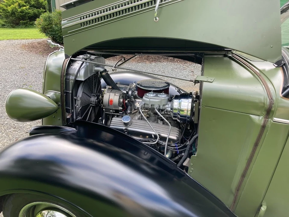 1936 Dodge L/M/R Series - Image 19 of 31