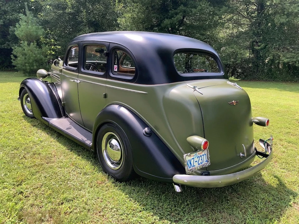 1936 Dodge L/M/R Series - Image 5 of 31