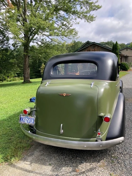 1936 Dodge L/M/R Series - Image 28 of 31