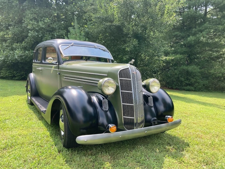 1936 Dodge L/M/R Series - Image 3 of 31