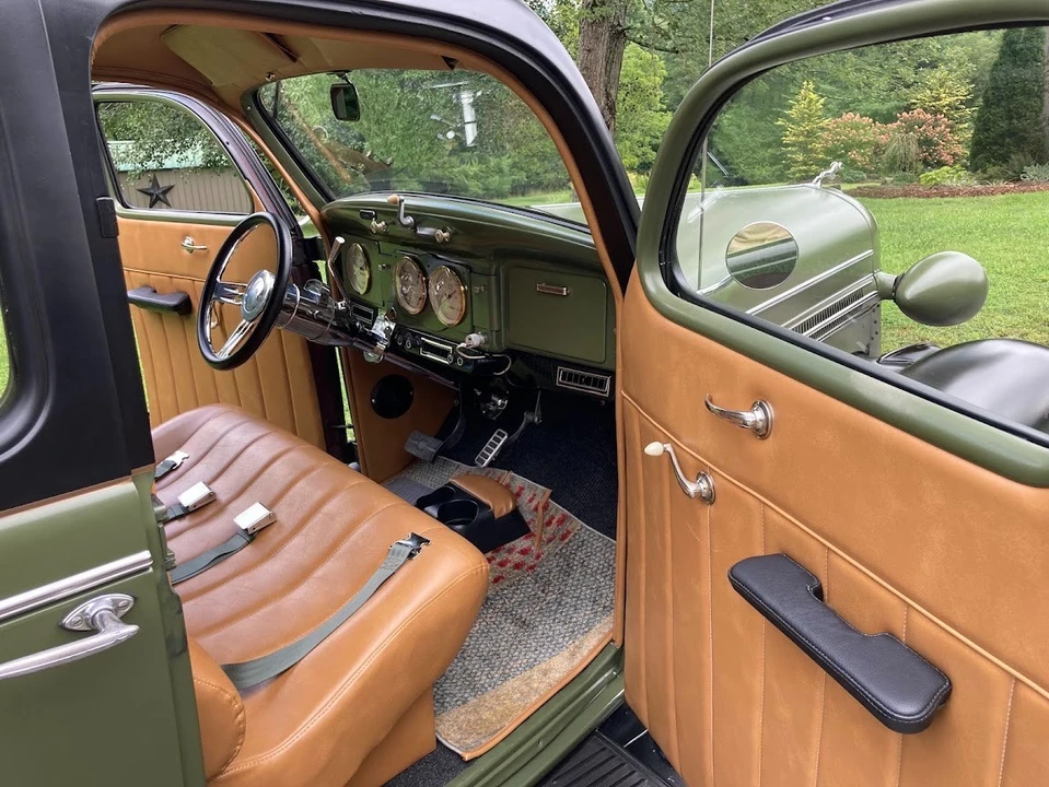 1936 Dodge L/M/R Series - Image 15 of 31