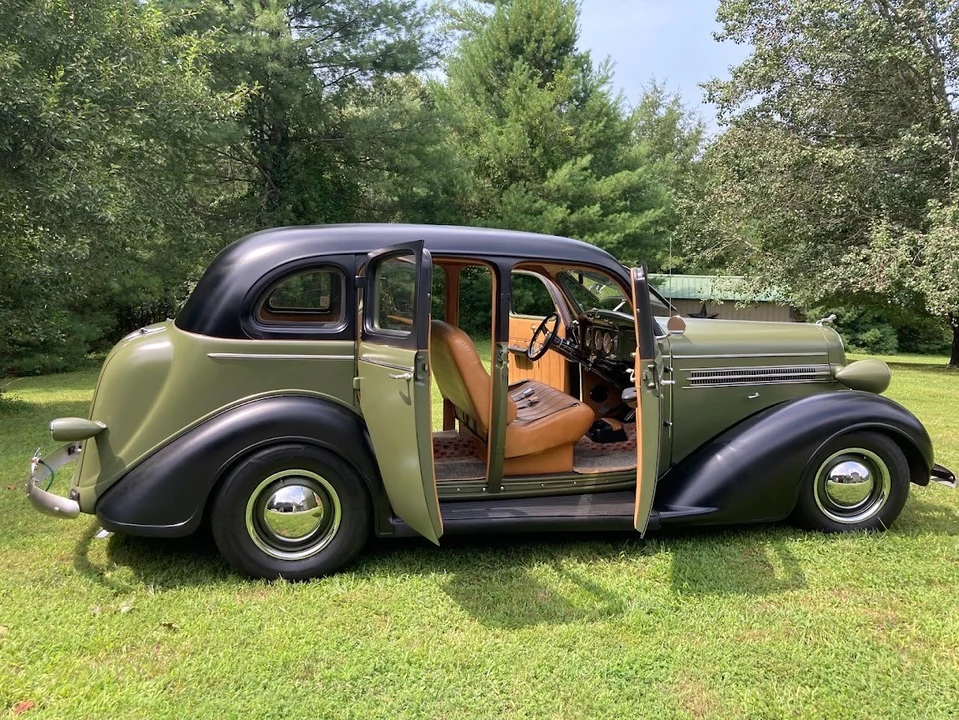 1936 Dodge L/M/R Series - Image 7 of 31